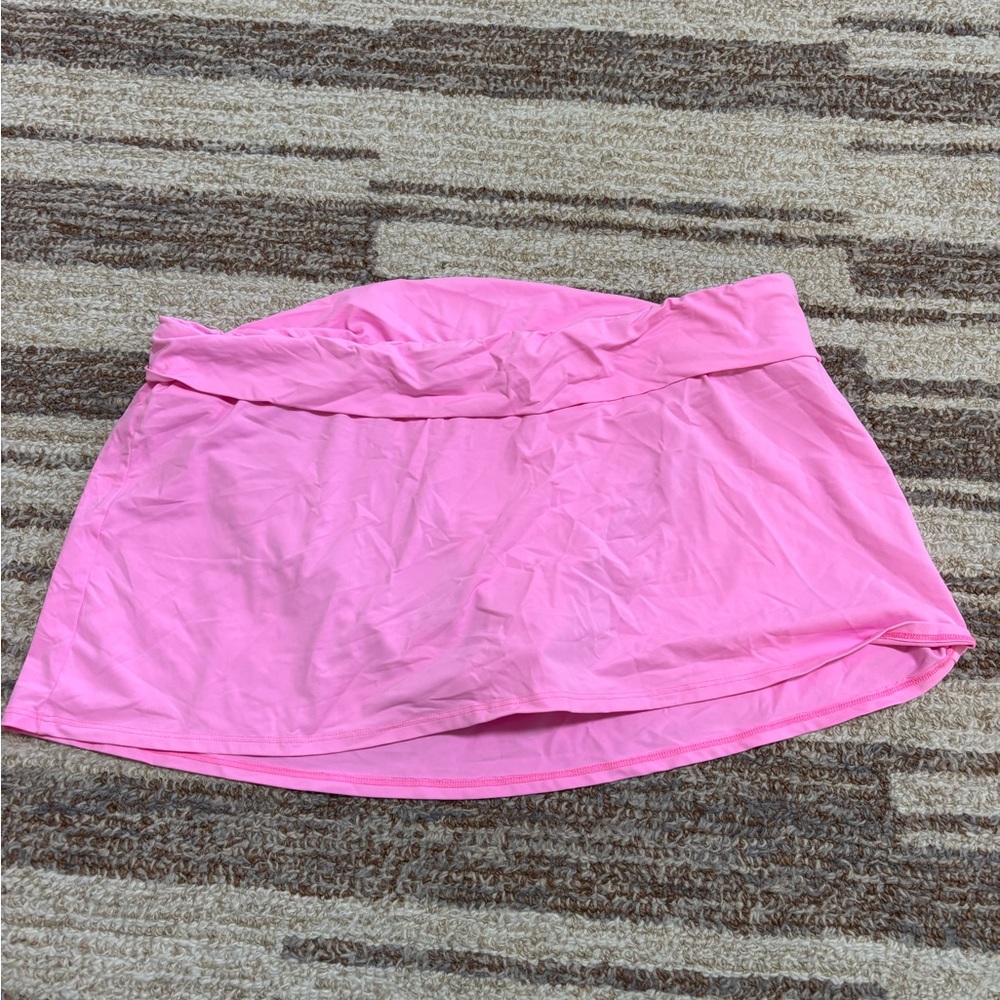 Lilly Pulitzer Vibrant Pink Bathing Suit
